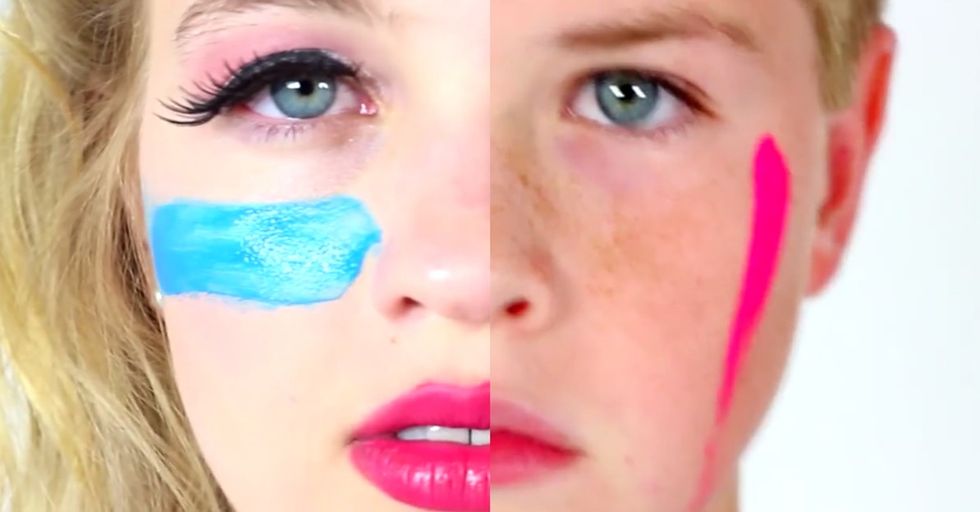 A haunting look at what happens when we make our kids 'behave'