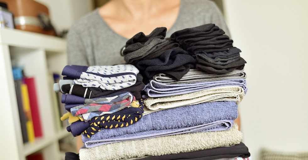 The second half of decluttering that a lot of people might not know about.