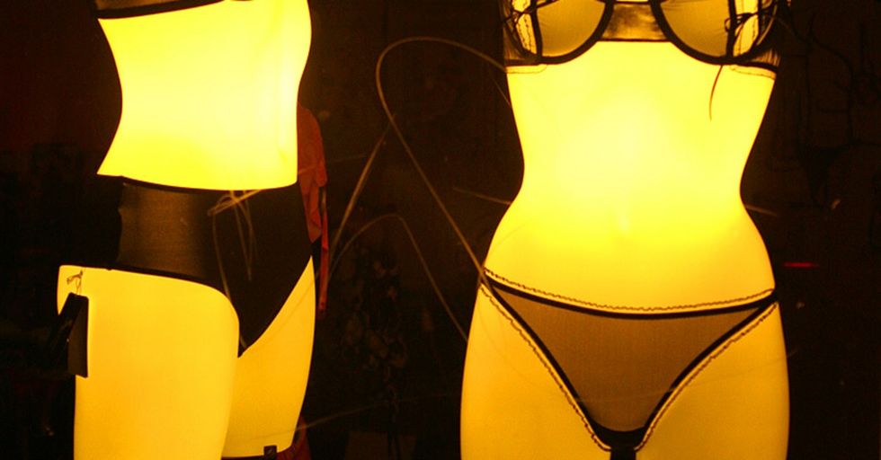 The Lengths One Fantastic Underwear Company Went To Be Inclusive Are Sweet And Impressive