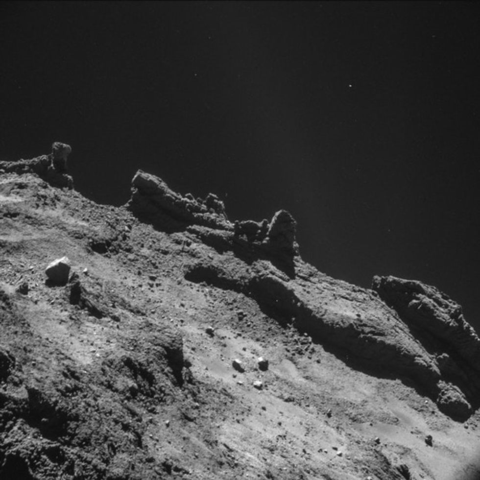 They Sent A Camera Millions Of Miles Into Space. It Just Took These 7 Photos.