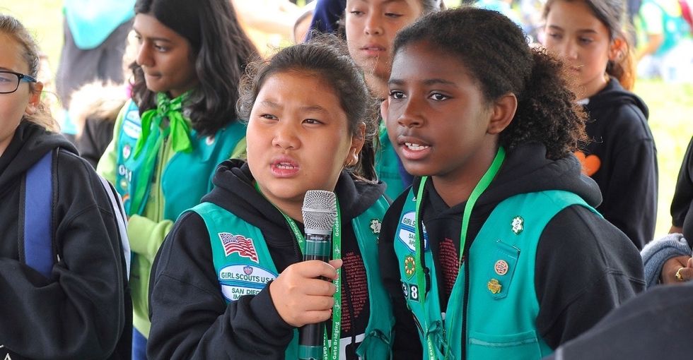This guide to weight and body image from the Girl Scouts is freaking amazing.