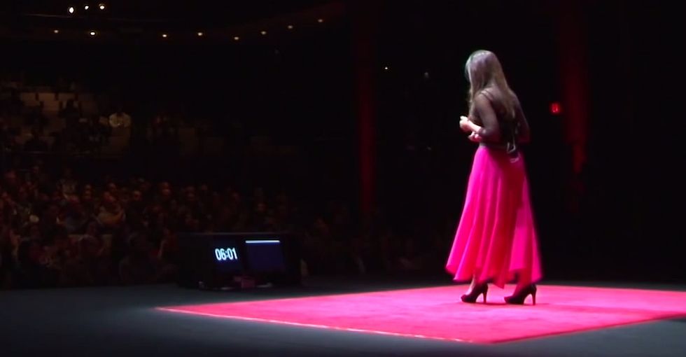 A Woman Who Is Changing The World Shares How She Learned To Do Just That