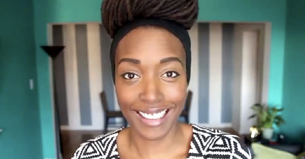 If You're Wondering How To Talk About Black People And White People, Here Are 5 Things To Keep In Mind