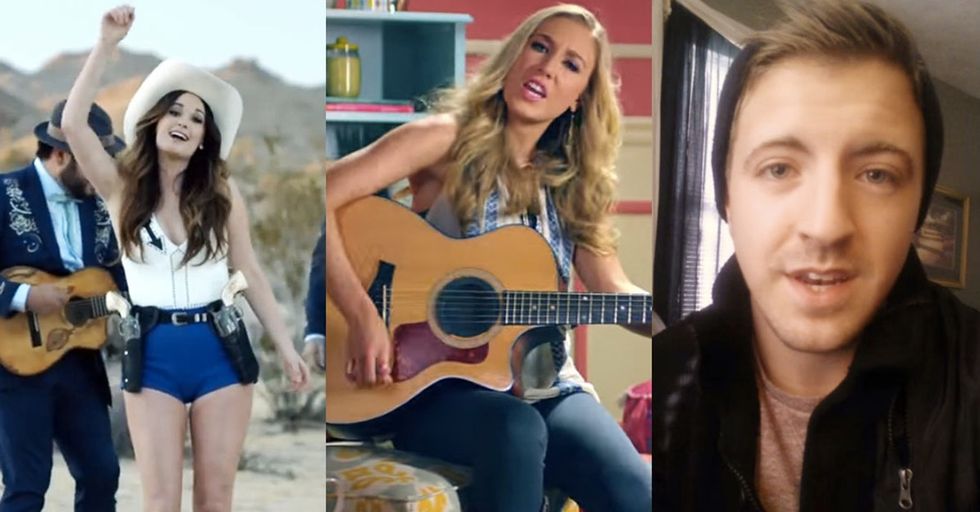 When 2 famous singers came out as gay — and 9 other great things that happened in 2014 country