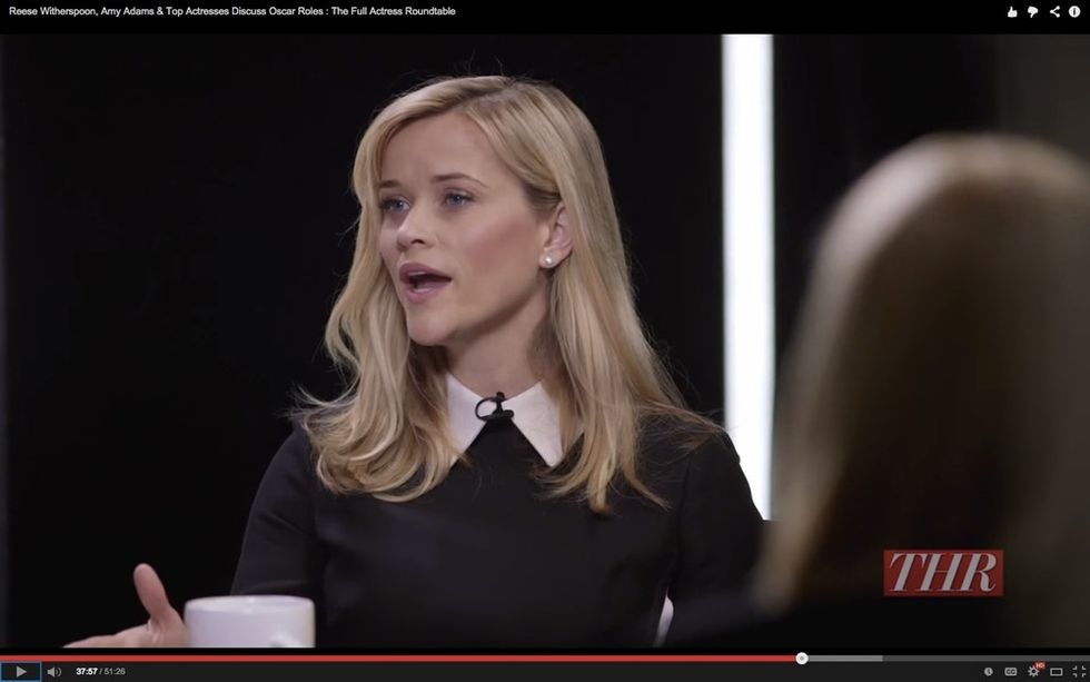 They Put 7 Famous Actresses Together. I Only Wish Their Conversation Shocked Me More.