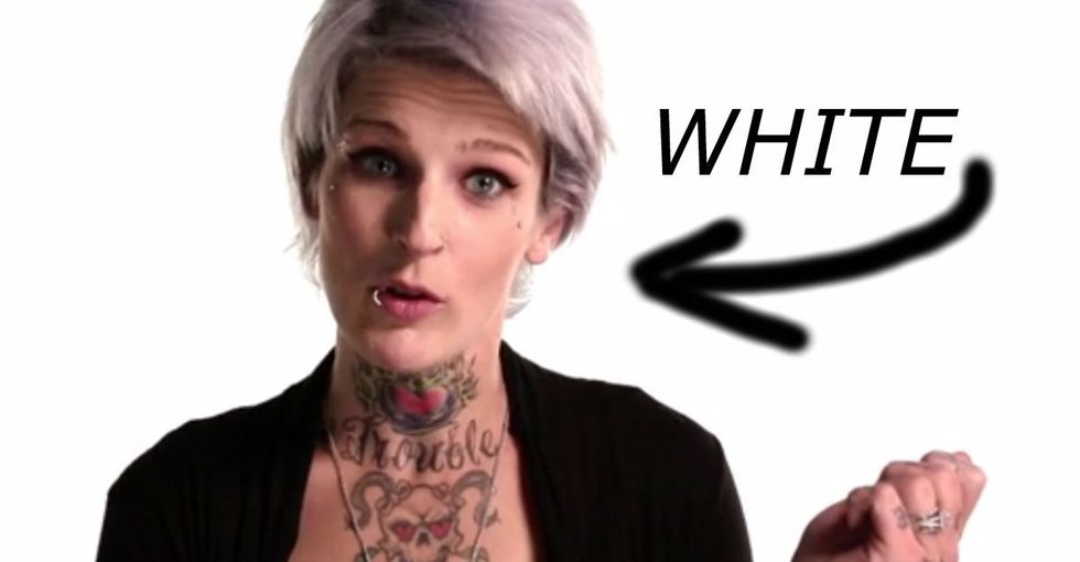 A White Person Asks Other White People About Race. Their Answers Are Astounding.