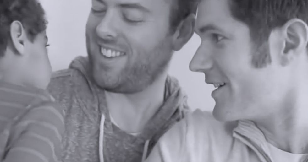 These 2 Men Didn’t Think Marriage Mattered To Them. Then They Married Each Other.