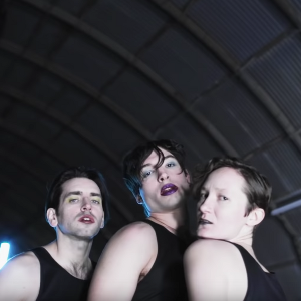 Ezra Miller's Band Covered 'Don't Cha' by The Pussycat Dolls