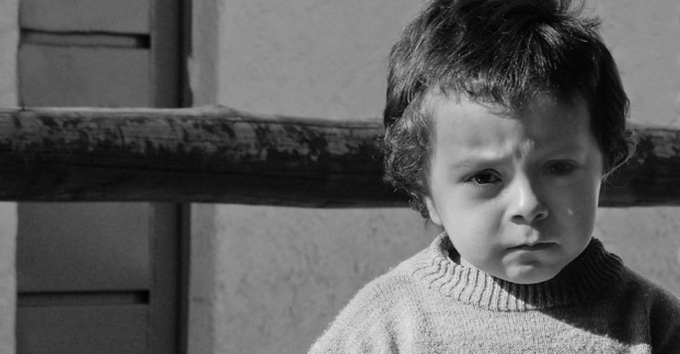 Find Out The Fastest And Saddest Way To Shrink A Child's Heart. Literally.