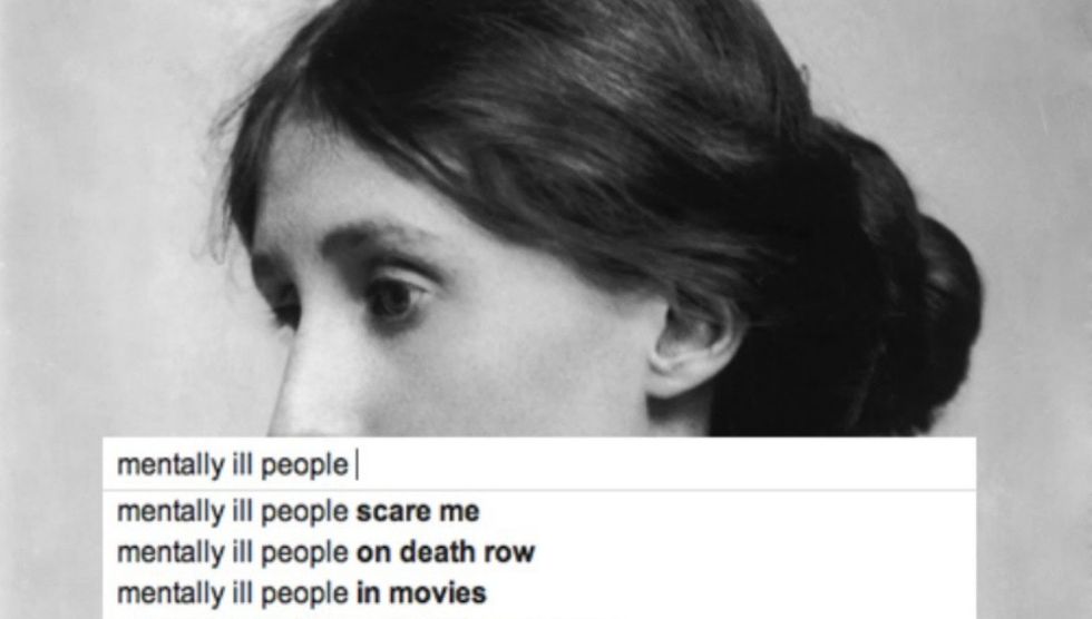 Do Mentally Ill People 'Scare' You? Well, These Famous People Are Certainly Not Scary.