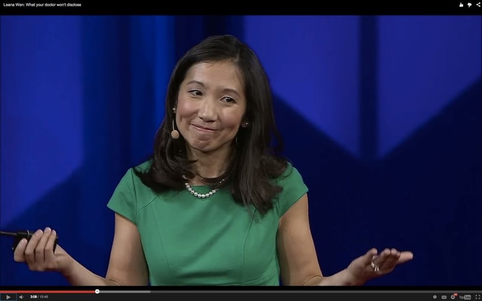 She's made so many doctors furious — but she's not backing down.
