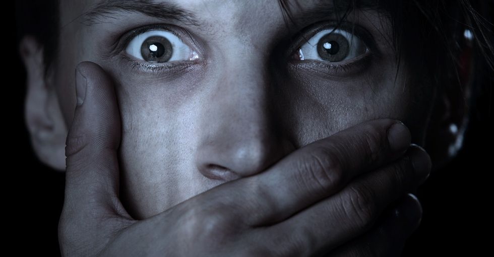 WHOA: 4 Questions That Got 120 Rapists To Admit They Were Rapists