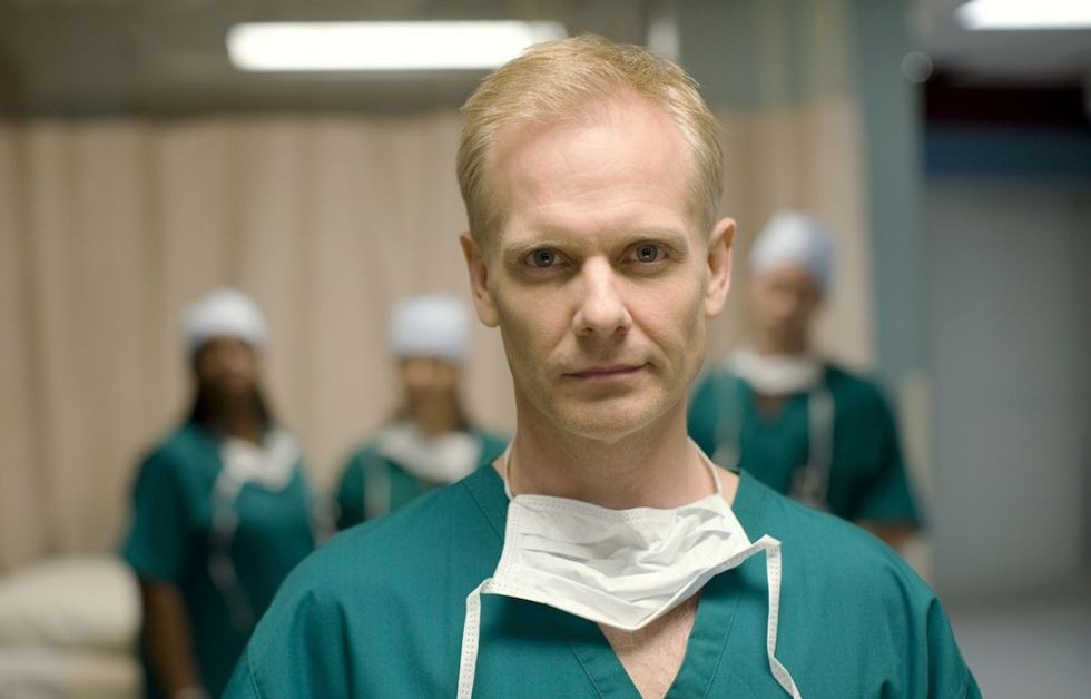 The Way Doctors Think About Death Is Pretty Different From The Way Their Patients Do