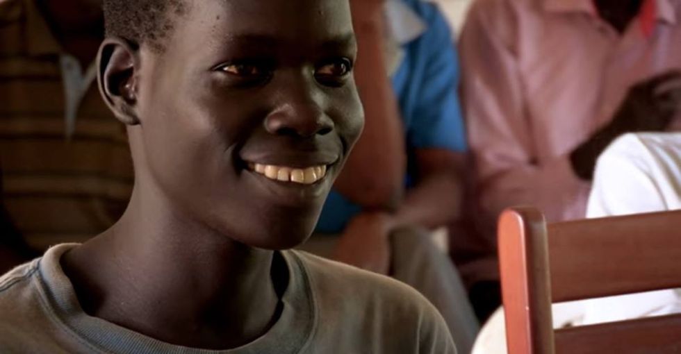 Patrick Had Given Up On Human Connection. See What A Difference Sign Language Class Made.
