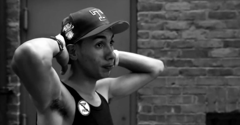 You Made This 17 Year-Old's Story So Big, Even A Federal Judge Noticed