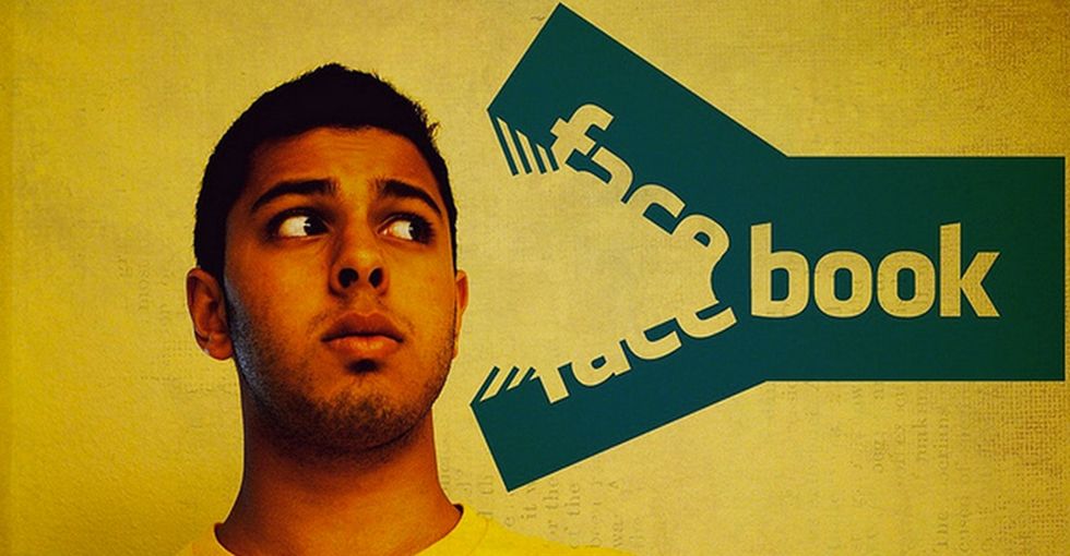 A Facebook Update For Anyone Who's Ever Said, 'I Am Not Racist'