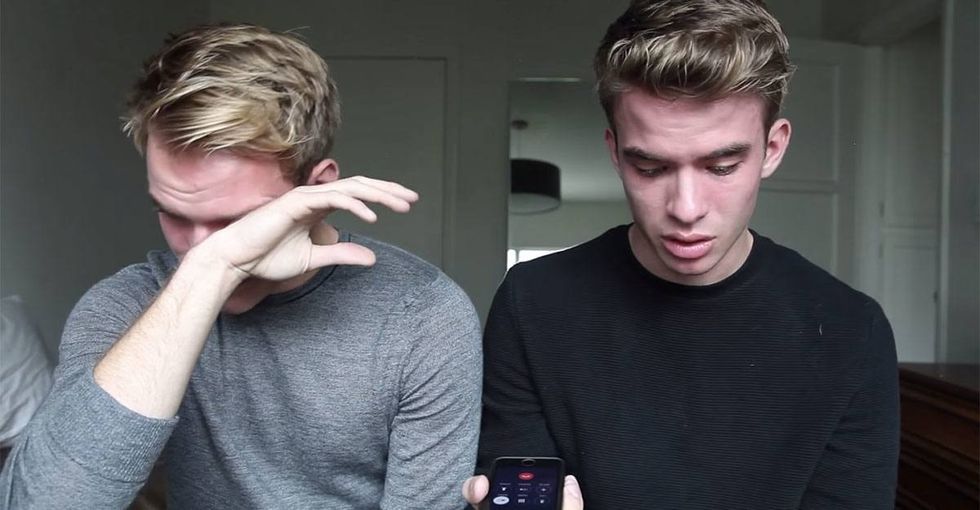They Came Out To Their Dad To 'Keep Things Normal.' His Response Is Extraordinary.