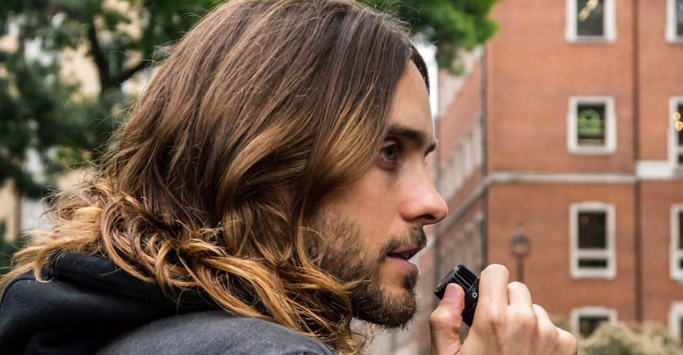 Jared Leto Has A Message For You. His Friends Who Sent It Are Kind Of Busy Right Now.