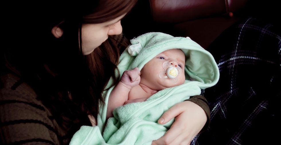 Formula feeding your baby isn’t selfish. Here’s why.