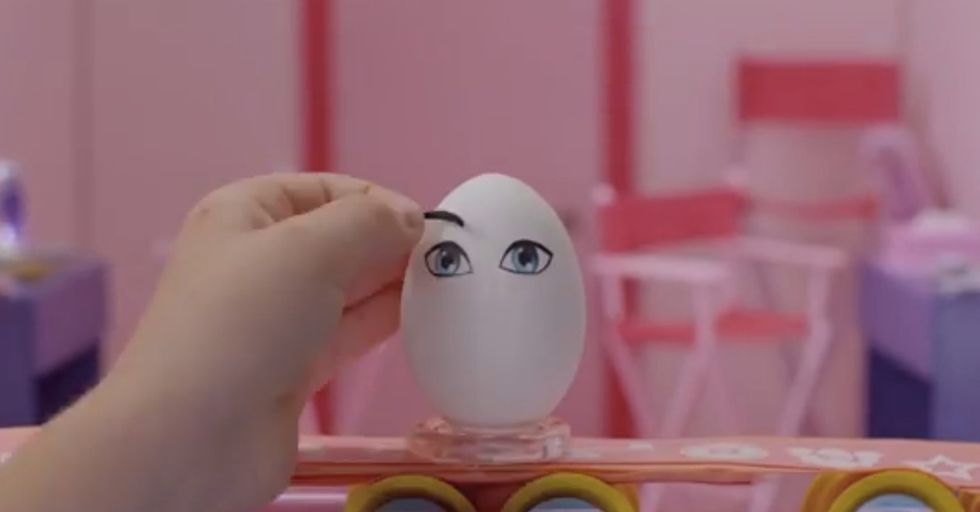 This Little Girl Needs Just 90 Seconds To Explain The Problem With Girls' Toys Today