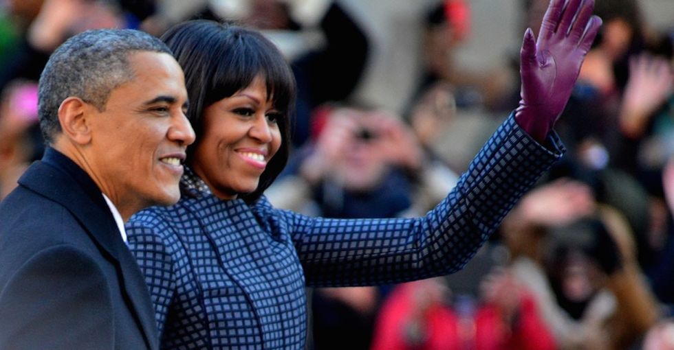 The Obamas Said Something Kinda Controversial, And A New York Times Columnist Has A Great Response