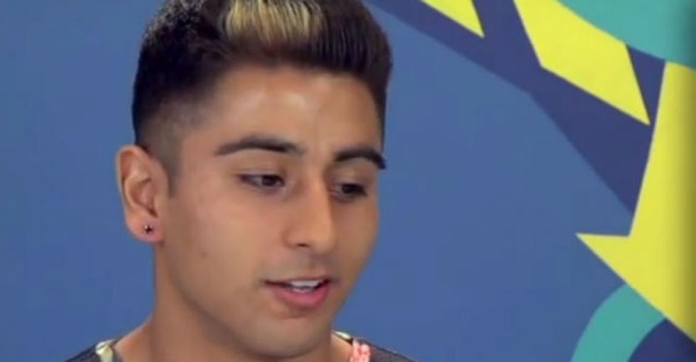 A Teenager Has Figured Out Something About Religion That A Lot Of Adults Just Don't Get