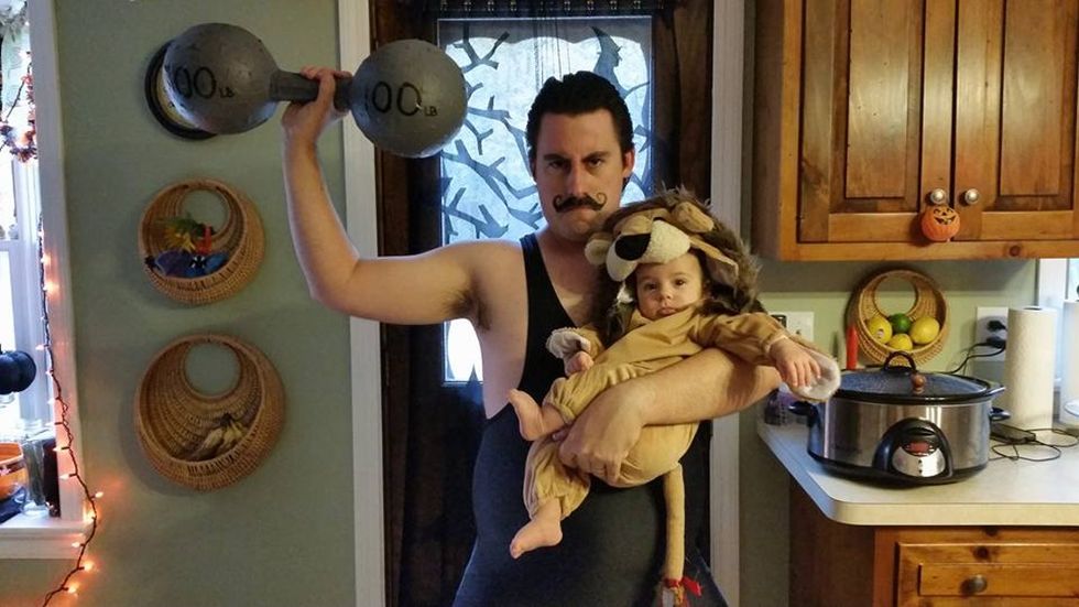 5 lessons I've learned from seeing my childhood friends become dads.