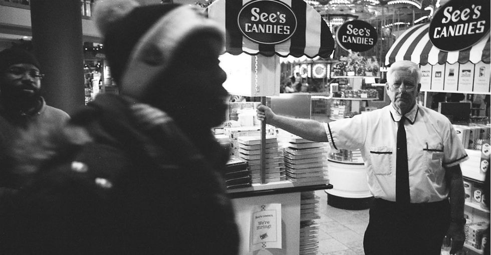 The Part Of The Ferguson Protests That No One Wants You To See