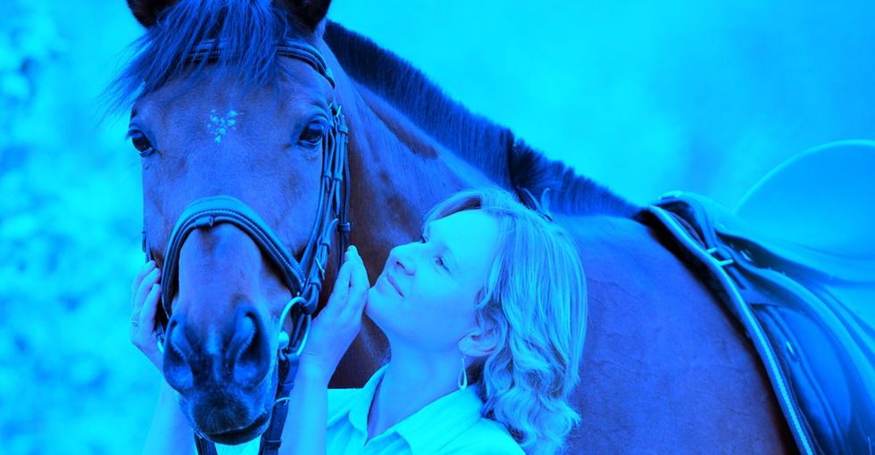 It Happened To Horses, And It's Going To Happen To Us. It's Just A Matter Of Time.