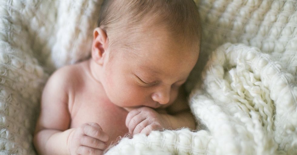 6 surprising things they didn't tell me about becoming an aunt.