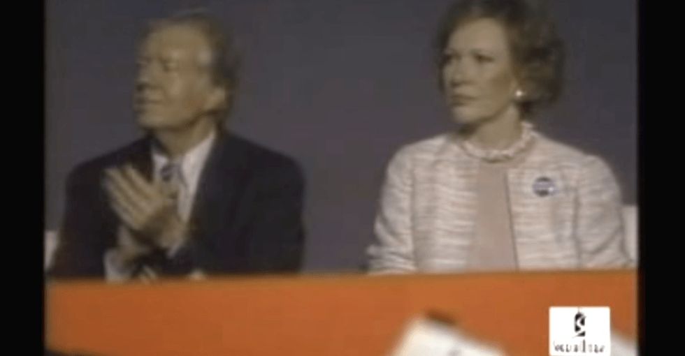 New York Gov. Mario Cuomo’s Golden Smackdown Of Ronald Reagan In 1984 Is So Worth Your Time