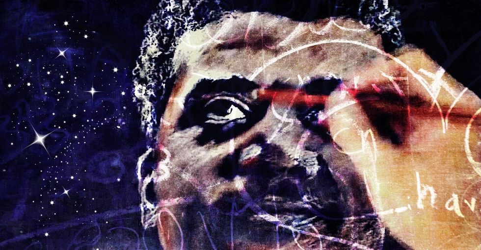 Dare Ya To Not Try To Be A Scientist After Neil DeGrasse Tyson Explains Creativity To You