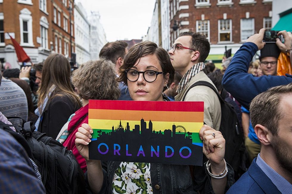 9 beautiful responses to hate in the aftermath of the Orlando attack.
