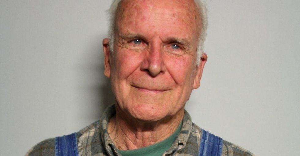 If A Monster Murdered Your Child, Would You Be Able To Handle It As Compassionately As This Man Did?