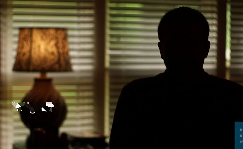 He called 911 when he needed help. He will always regret it.
