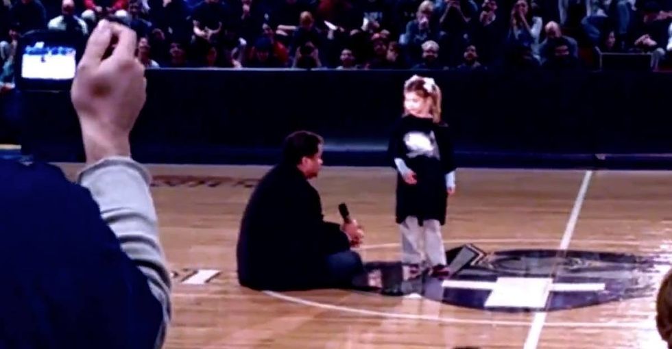 A 6-Year-Old Asks Neil DeGrasse Tyson An Adorable Question. He Gives Her An Awesome Answer.