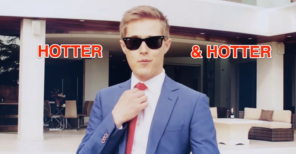 A Hilarious Parody Of A Nicki Minaj Song Puts The Humor In A Very Scary Topic