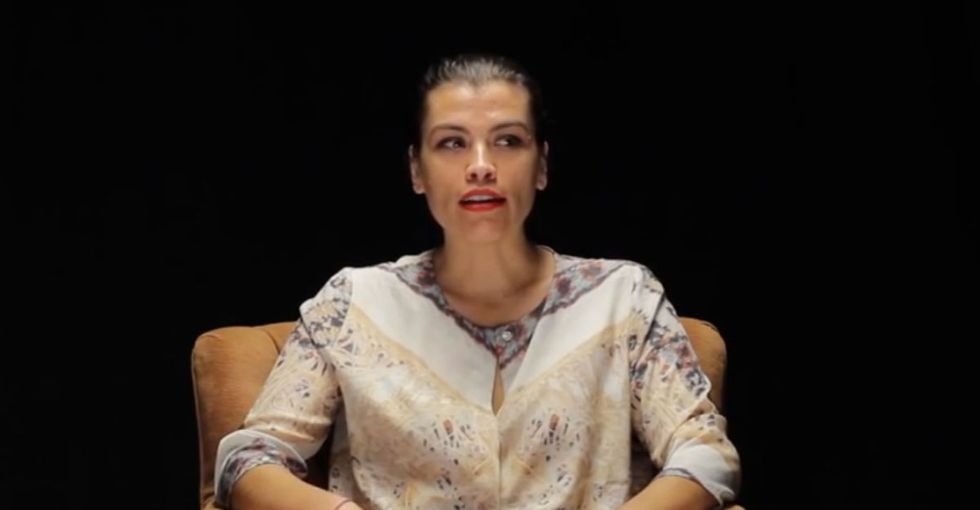 If You're A Woman And You've Felt Like This When You're Alone At Night, It's Not Just You