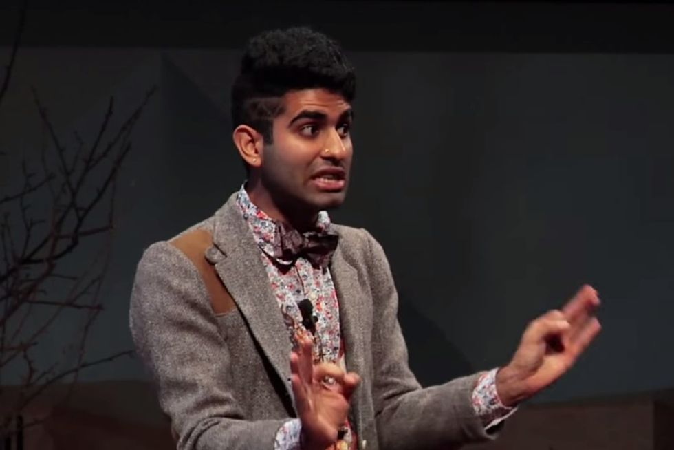 A Beautifully Refreshing Perspective On Failure