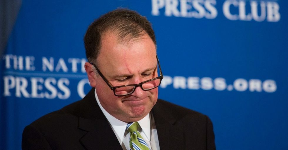 After losing his son to suicide, this Virginia senator knew he needed to act.