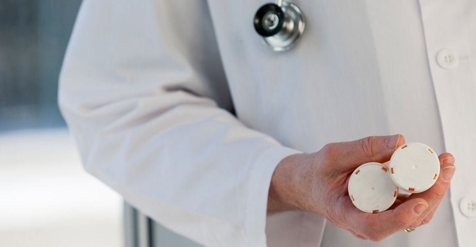 A Lot Can Go Wrong In Childbirth, But $1.53 Could Mean The Difference Between Life And Death