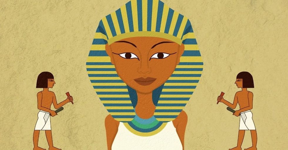 She ruled Egypt long before Cleopatra, and there's a reason you haven't heard of her.