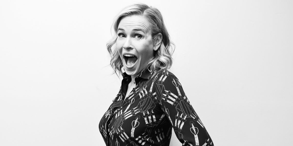 Chelsea Handler Talks Microdosing Mushrooms