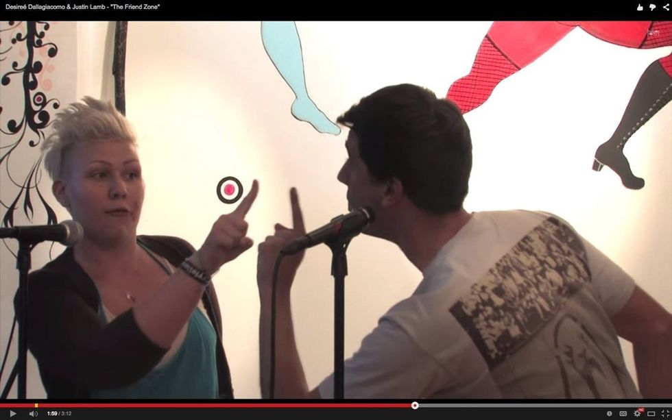 Next Time Someone Whines About Being 'Friend Zoned,' Tell Them These 2 Words