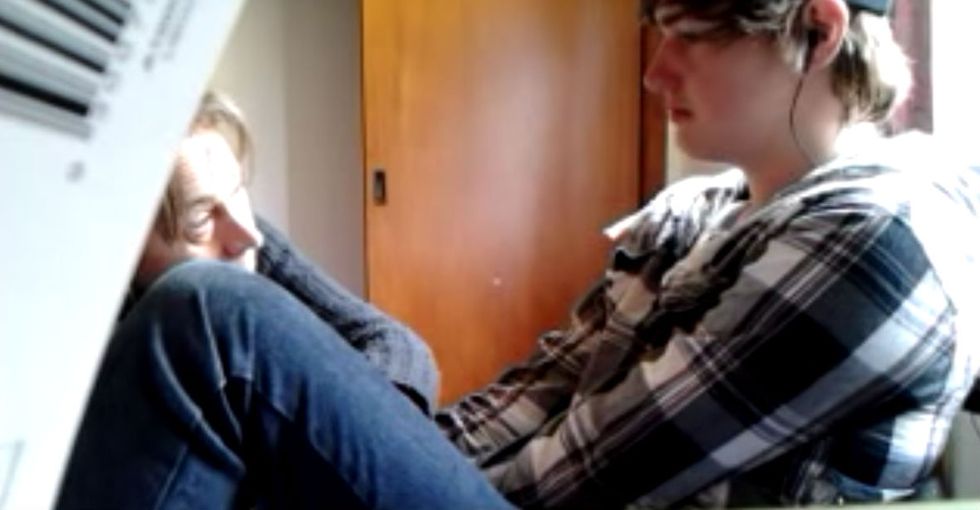 A Teen Came Out To His Mom, But She Had A Surprise Of Her Own
