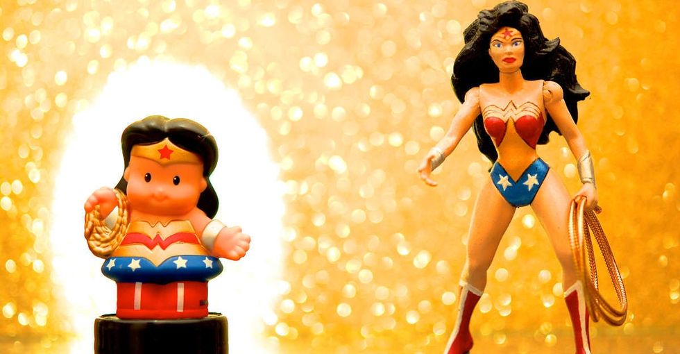 She lists 10 things every woman should know. #3 makes me weak at the knees.