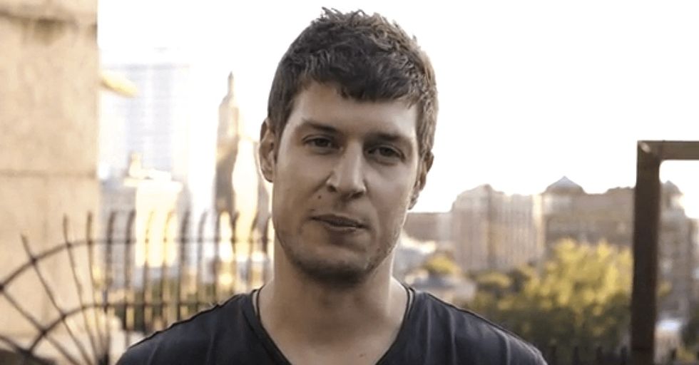 Alzheimer's may be linked to our diet, and this guy is making a movie about it.