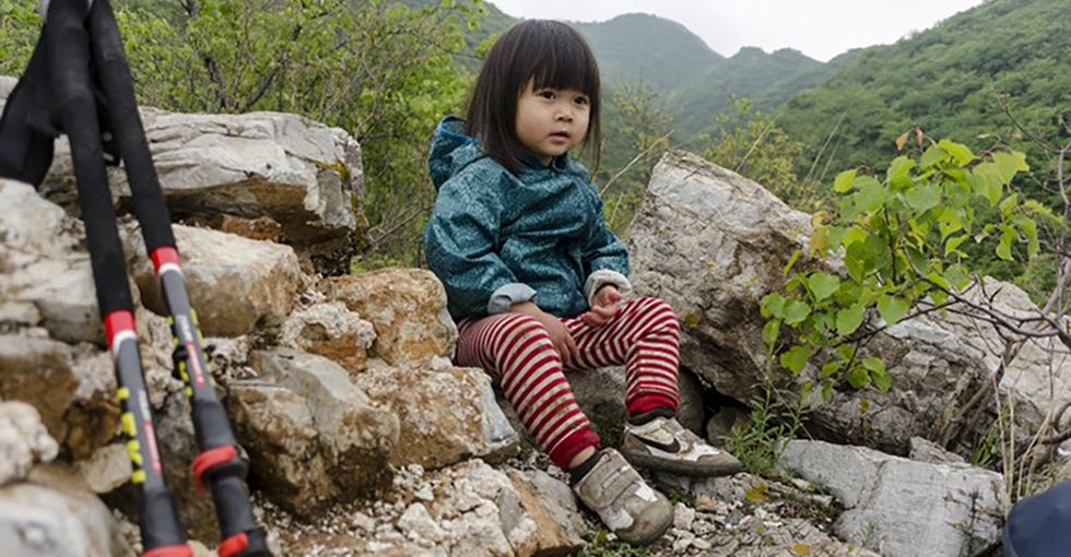 A letter to my daughter: Why I will always be your partner in this world.