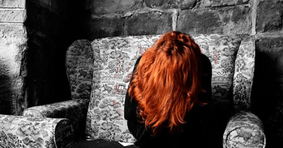 'Sorry if I was a little insistent,' he said later — after forcing her and changing her life forever.