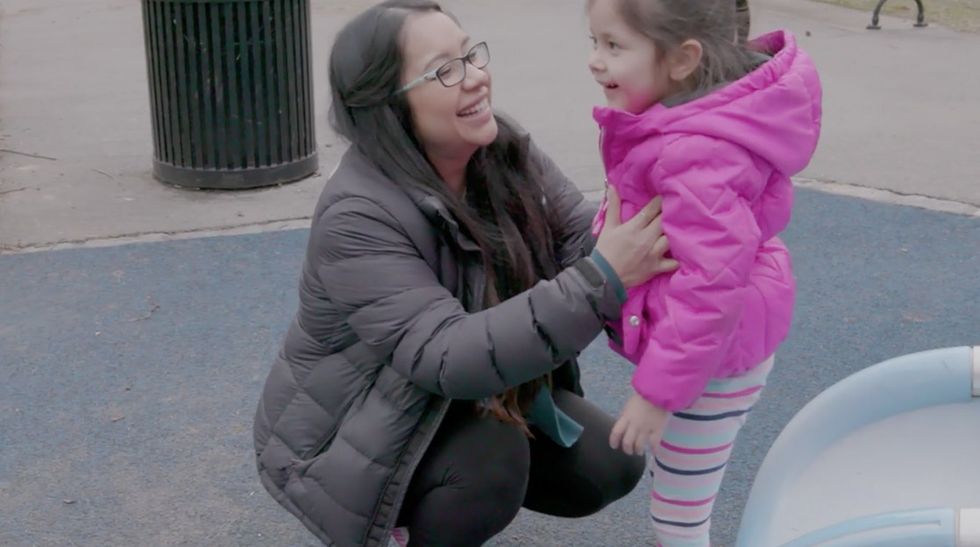 This woman’s story shows how one organ donor could change the lives of a whole family.